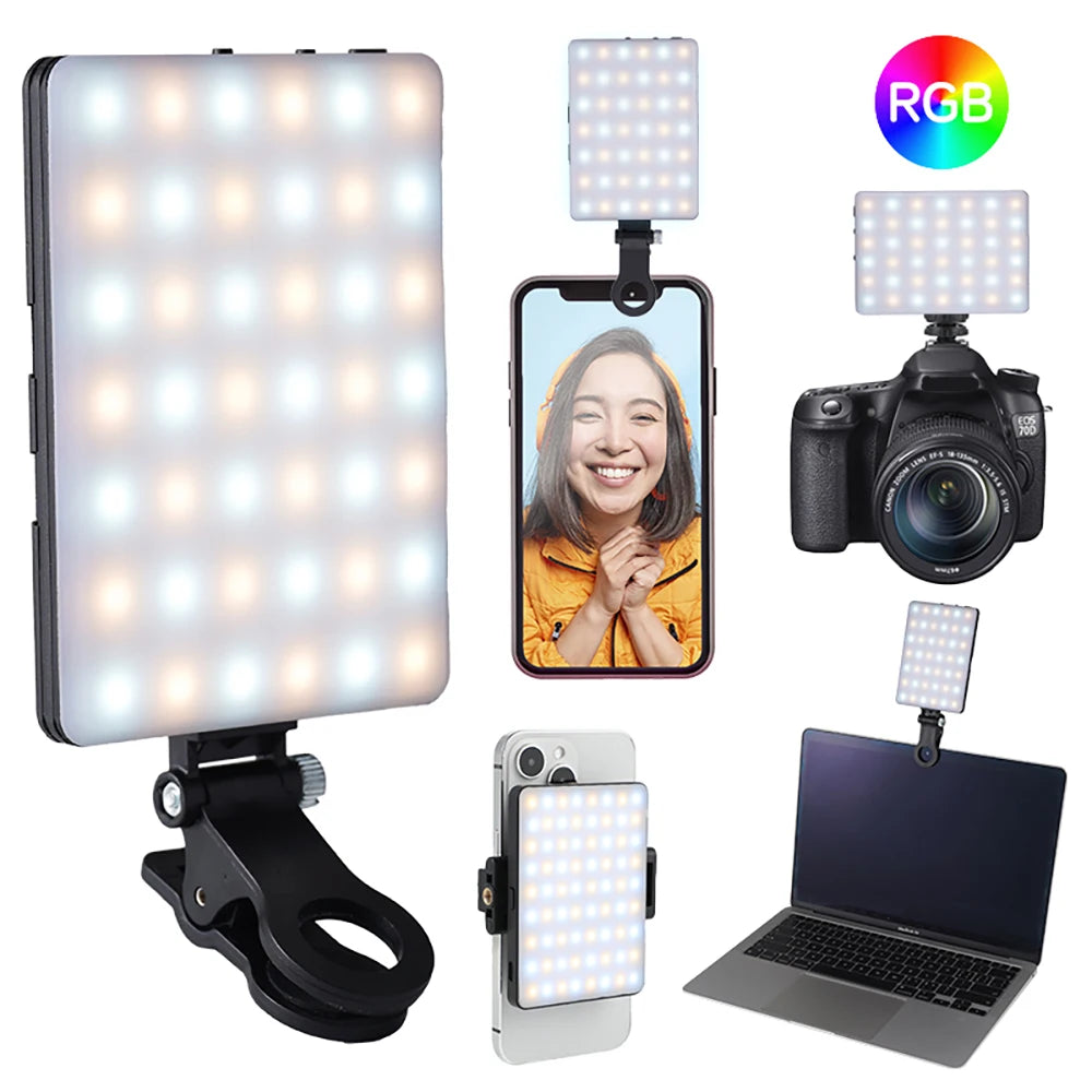 Mini RGB LED Pocket Fill Light