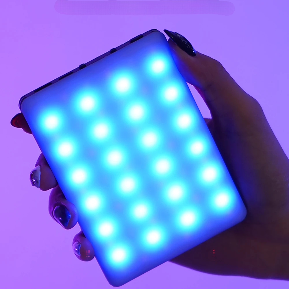 Mini RGB LED Pocket Fill Light